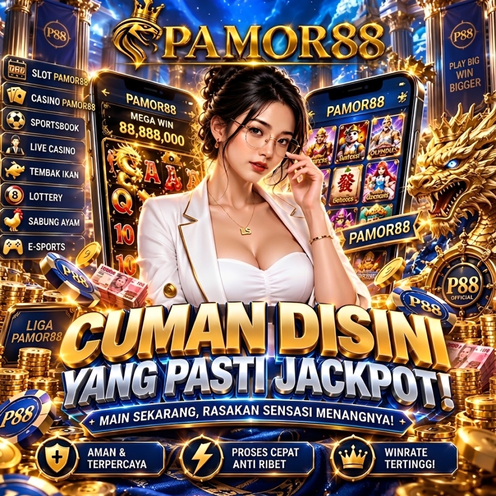 PAMOR88 Banner